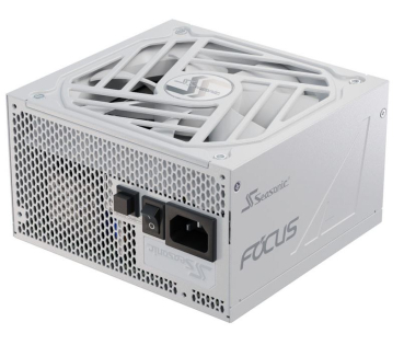 Seasonic FOCUS GX-850-ATX30-WHITE