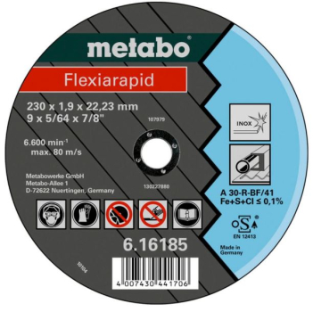 Metabo 616183000