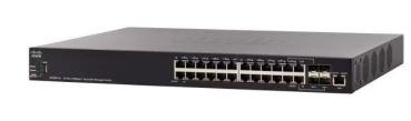 Cisco SX350X-24-K9-EU