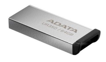 A-DATA UR350-64G-RSR/BK