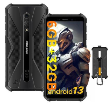 Ulefone UF-AX12/BK