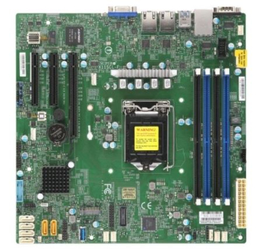 Supermicro MBD-X11SCL-F-B