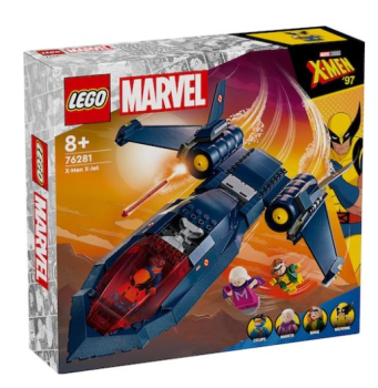 Lego 76281