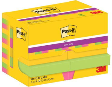 Post-It 622-12SS-CARN