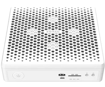 Zotac ZBOX-EN374070W-BE