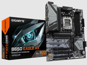 Gigabyte B650 EAGLE AX