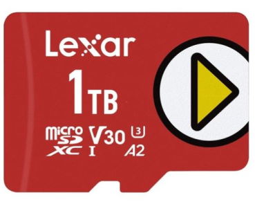 Lexar LMSPLAY001T-BNNNG