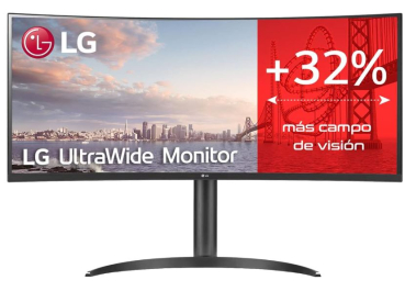 LG 34WQ75C-B