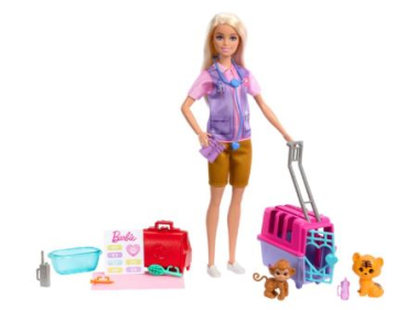 Barbie HRG50