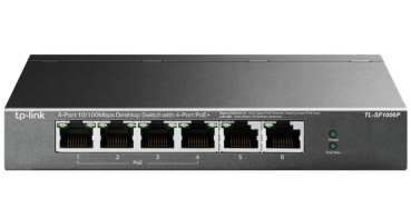 TP-LINK TL-SF1006P