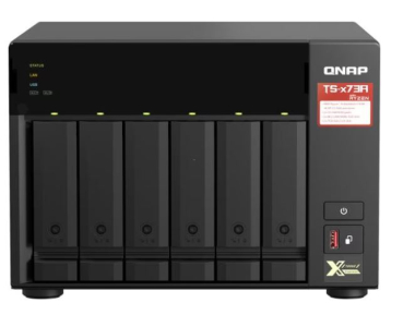 QNAP TS-673A-SW5T