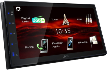 JVC KWM080DBT