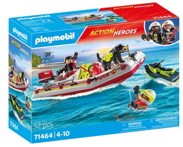 Playmobil 71464