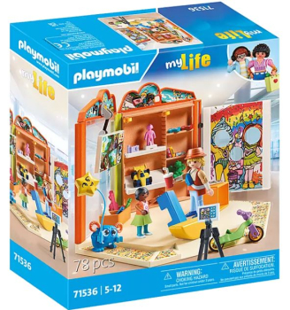 Playmobil 71536