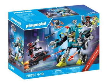 Playmobil 71578