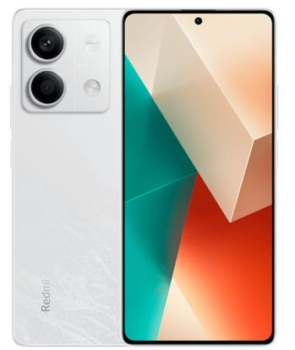 Xiaomi note 13 5g 256 wht