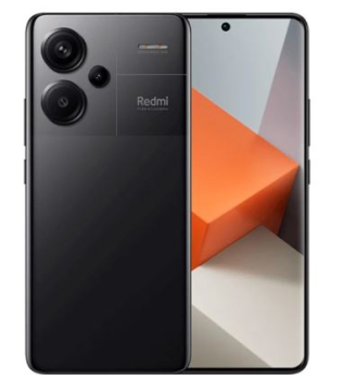 Xiaomi Note 13 pro+ 256 blk