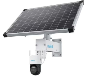 Reolink RL-TrackMix-LTE-Solar-66W