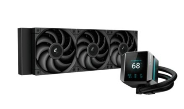 Deepcool R-LX750-BKDSNMP-G-1