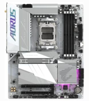 Gigabyte B650E A ELITE X ICE