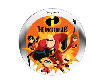 Divers STP-SS-THE-INCREDIBLES