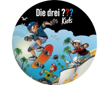 Divers STP-STSH-DIE-DREI-FRAGEZEICHEN-KIDS