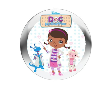 Divers STP-SS-DOC-MCSTUFFINS