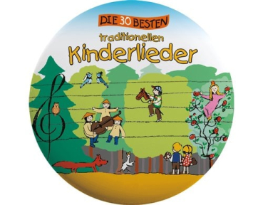 Divers STP-STSH-TRADITIONELLE-KINDERLIEDER