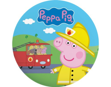 Divers STP-STSH-PEPPA-PIG