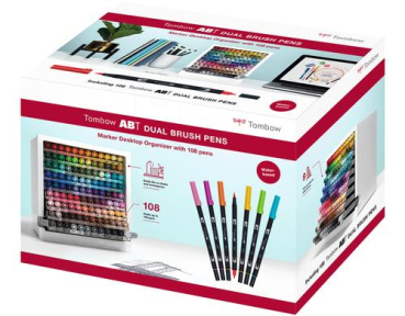 Tombow ABT-108C-ORGA