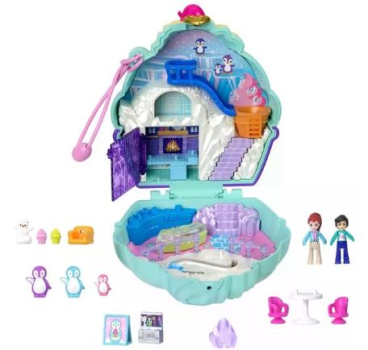 Polly Pocket HRD34