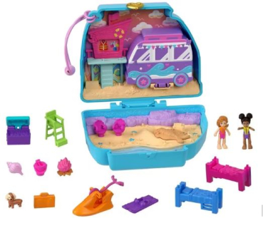 Polly Pocket HRD36