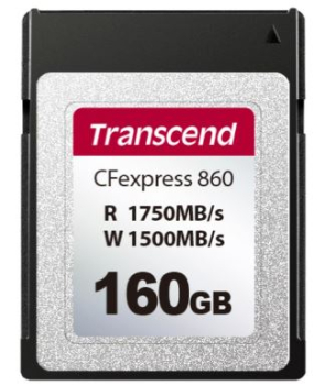 Transcend TS160GCFE860