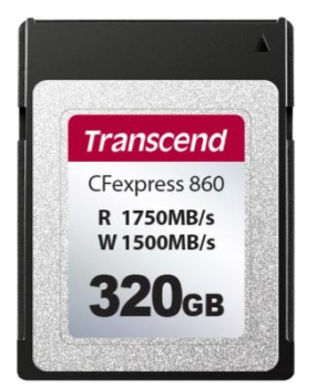 Transcend TS320GCFE860