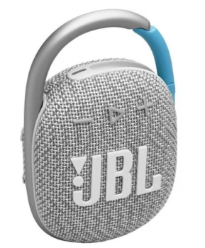 JBL JBLCLIP4ECOWHT