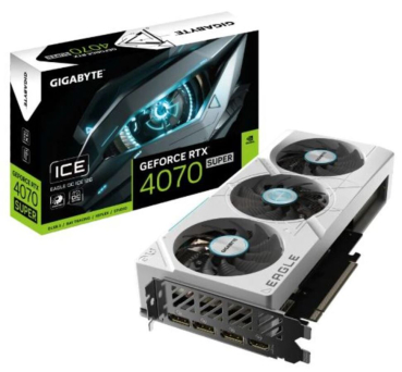 Gigabyte GV-N407SEAGLEOC ICE-12GD