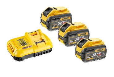 DeWALT DCB118X3-QW