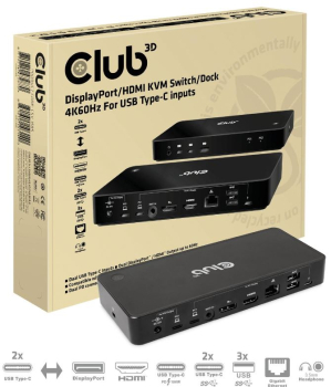 CLUB3D CSV-1585