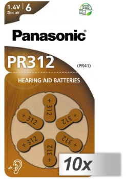 Panasonic PR-312/6LB