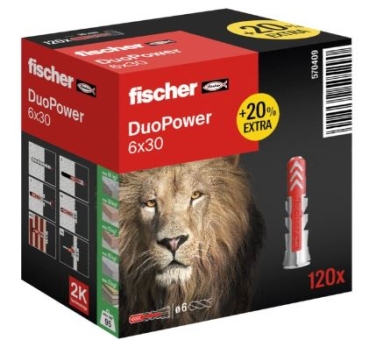 Fischer 570409