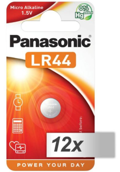 Panasonic LR44L/1BP