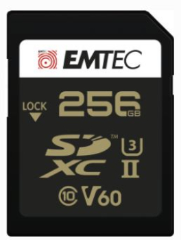 Emtec ECMSD256GUHS2V60