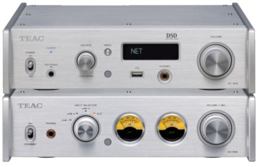 TEAC AX-NT-500-X/S