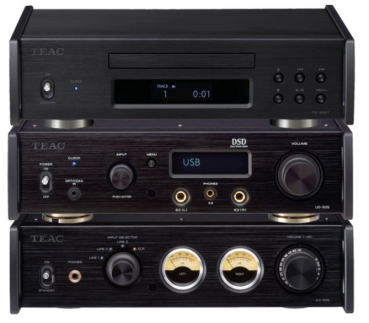 TEAC AX-PD-UD-500-X/B