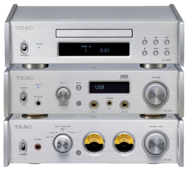 TEAC AX-PD-UD-500-X/S