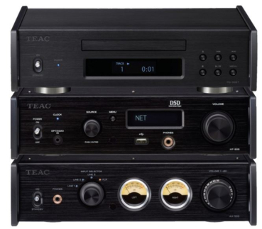 TEAC AX-NT-PD-500-X/B