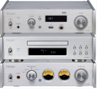 TEAC AX-NT-PD-500-X/S