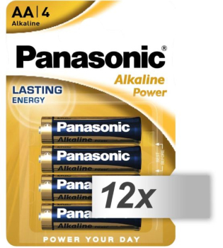 Panasonic LR6APB/4BP