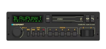 Blaupunkt Hamburg SQM23DAB