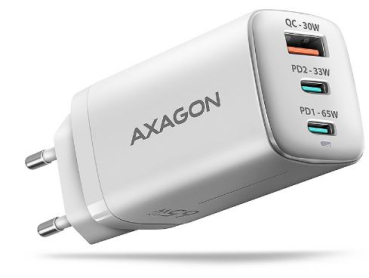 Axagon ACU-DPQ65W